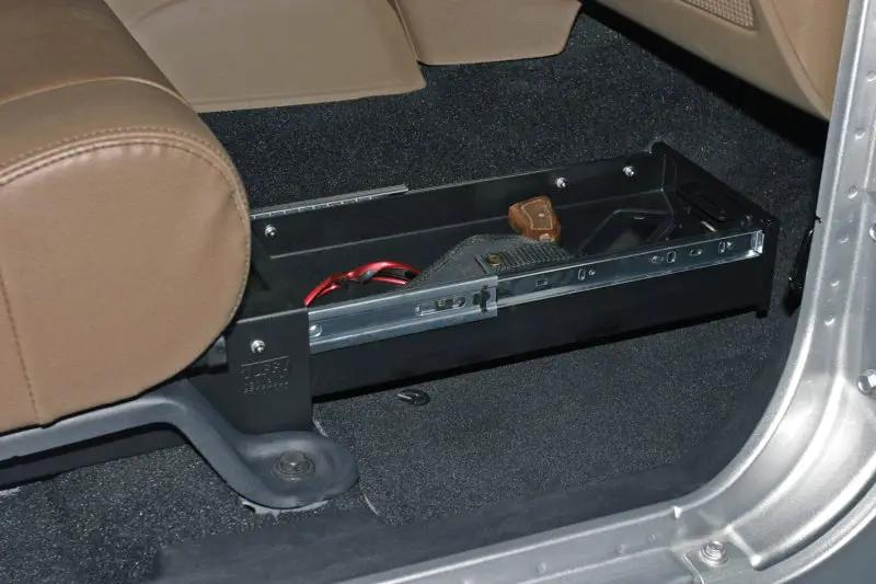 Tuffy Products TFY Underseat Drawer by Tuffy Products