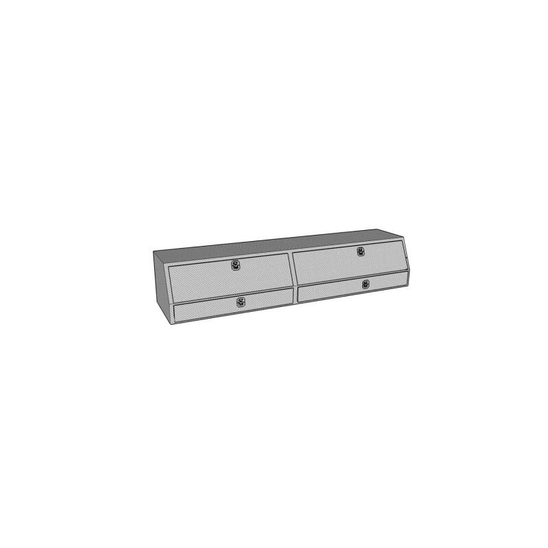 Westin WES Brute TopSider Tool Box