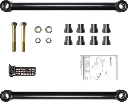 Camburg CMB Lower Trailing Arm Kit by Camburg