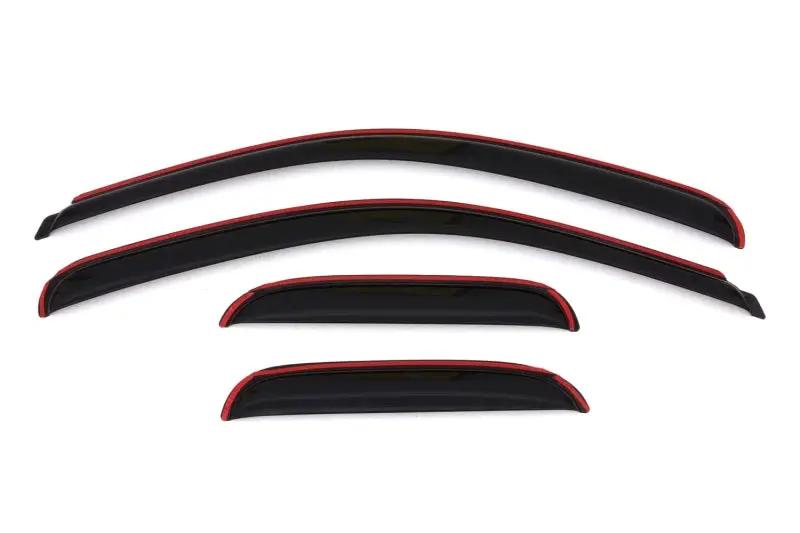 AVS In-Channel Ventvisors by AVS