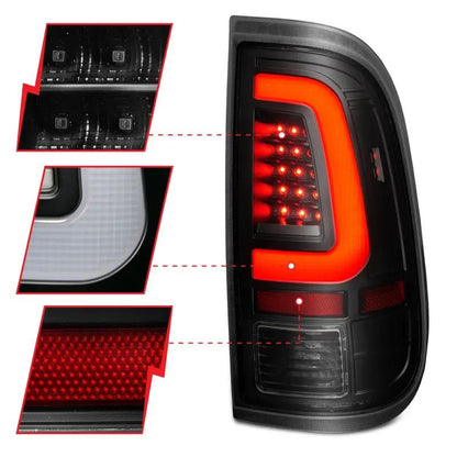 ANZO ANZ LED Taillights by ANZO