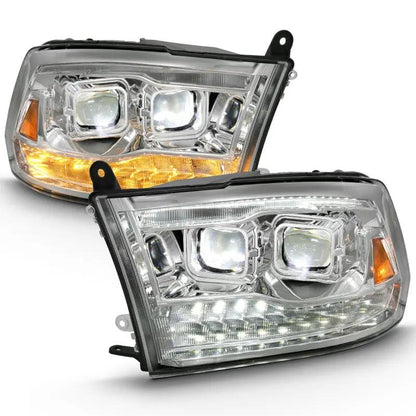 ANZO ANZ LED/Projector Headlights by ANZO