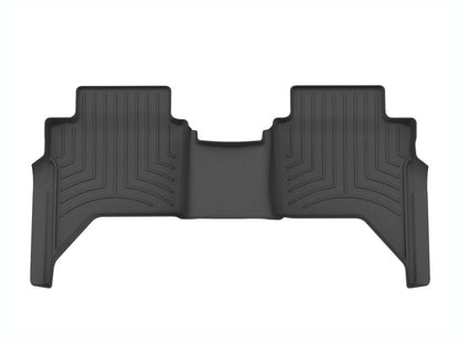 WeatherTech WT 3D FloorMat - Rear - Blk by WeatherTech