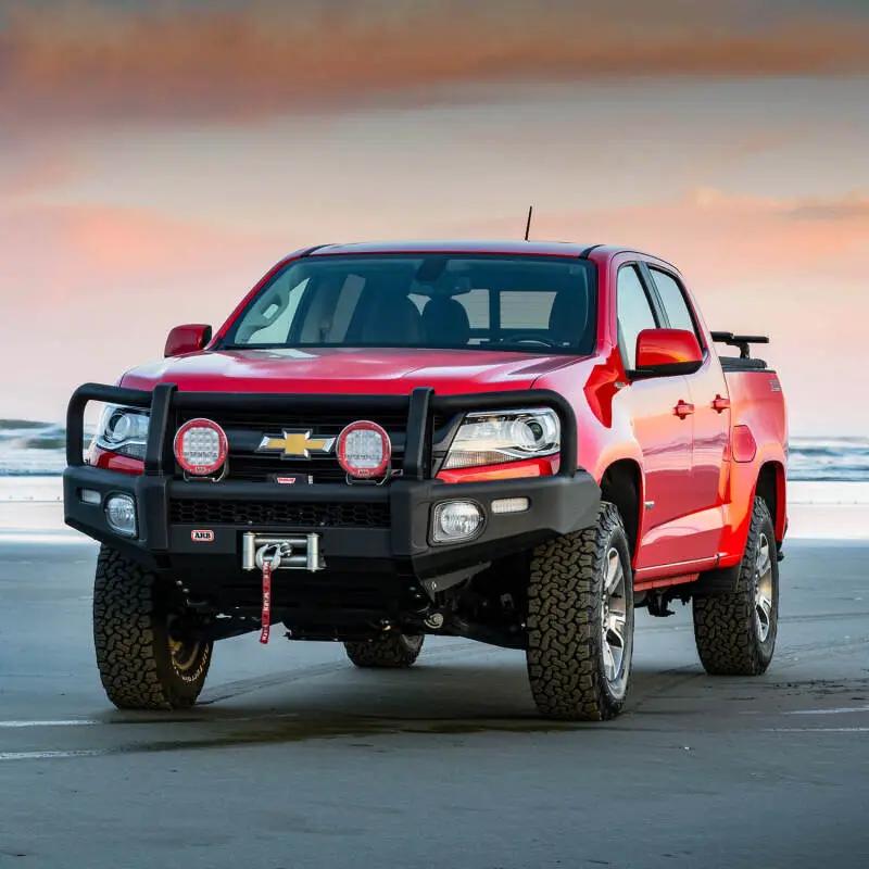 ARB Summit Bull Bars by ARB