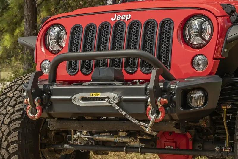 Rugged Ridge RUG Bumpers by Rugged Ridge