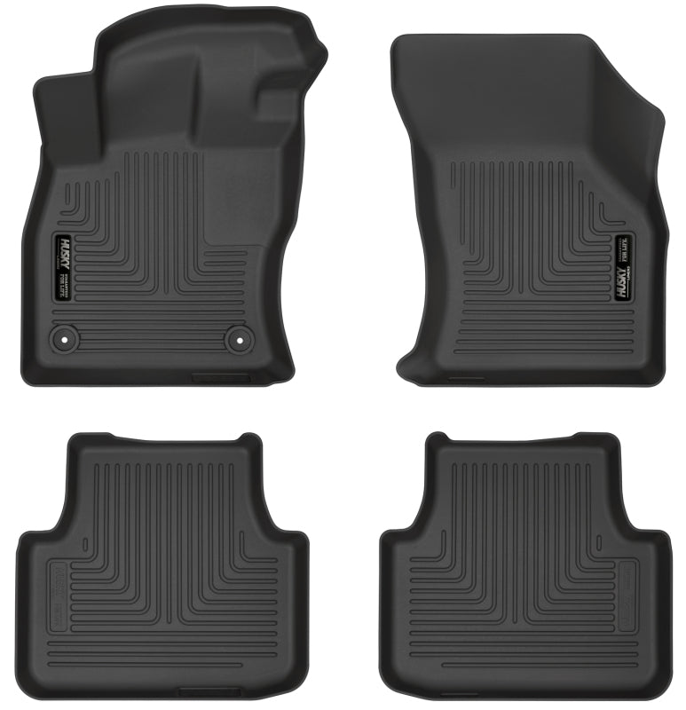 Husky Liners HL WB - Combo - Black