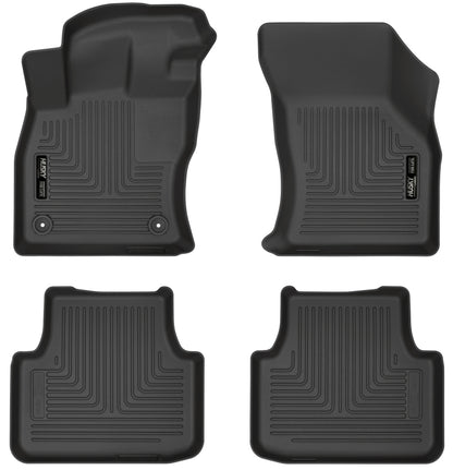 Husky Liners HL WB - Combo - Black