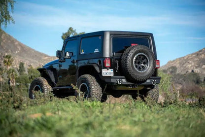 DV8 Offroad DVE Rear Bumpers by DV8 Offroad
