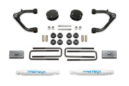 Fabtech FAB UCA Kit Component Box by Fabtech
