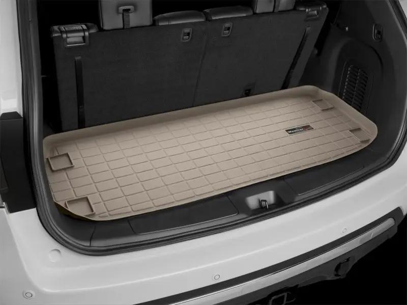 WeatherTech WT Cargo Liners - Tan by WeatherTech
