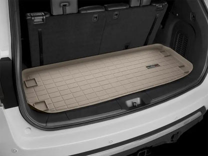 WeatherTech WT Cargo Liners - Tan by WeatherTech