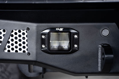 DV8 Offroad DVE Rear Bumpers