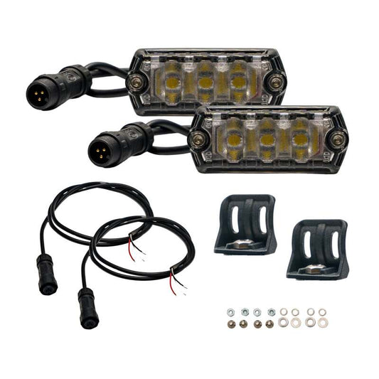 Nacho Offroad Technology ARB Auxilliary Lighting Looms - Nacho Offroad Technology - nacNAN112 - Auto Expedition
