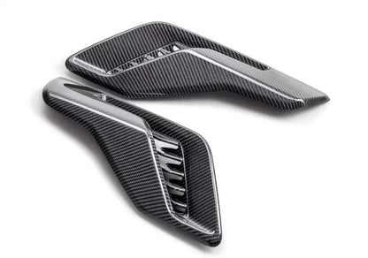 Ford Racing FR Trim Panels by Ford Racing