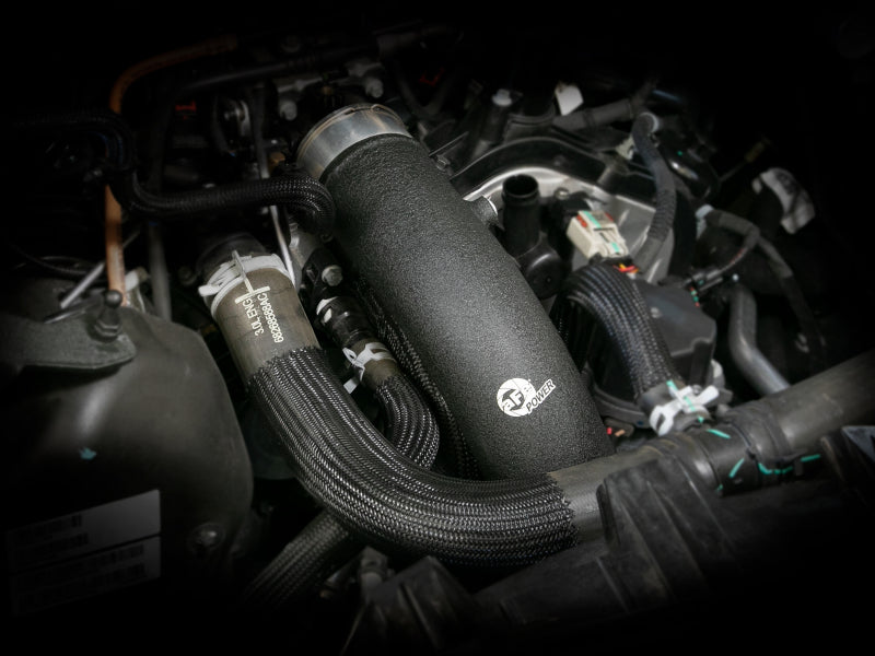 AFE Bladerunner I/C & Tubes by aFe