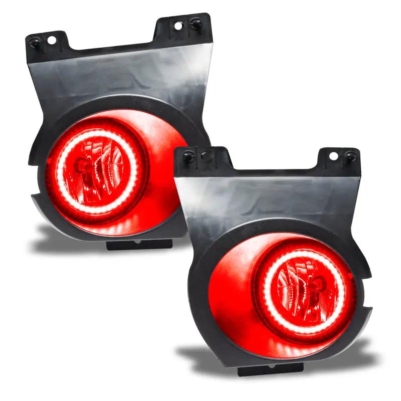 ORACLE Lighting ORL LED Fog Light Halos by ORACLE Lighting