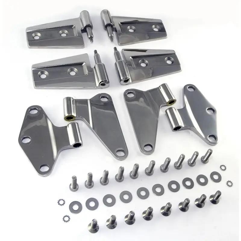 Rugged Ridge RUG Door Hinge Kits by Rugged Ridge