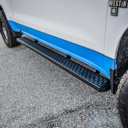 Westin WES Running Boards - Grate