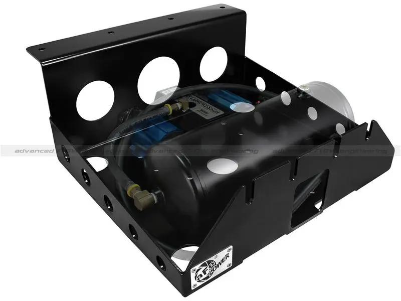 AFE Diff/Trans/Oil Covers by aFe