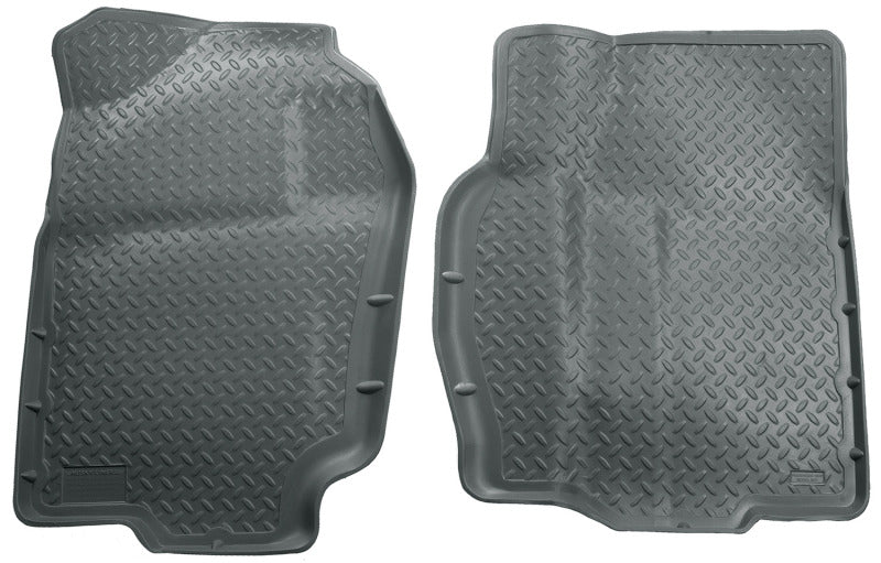 Husky Liners HL Classic - Front - Gray