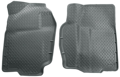 Husky Liners HL Classic - Front - Gray