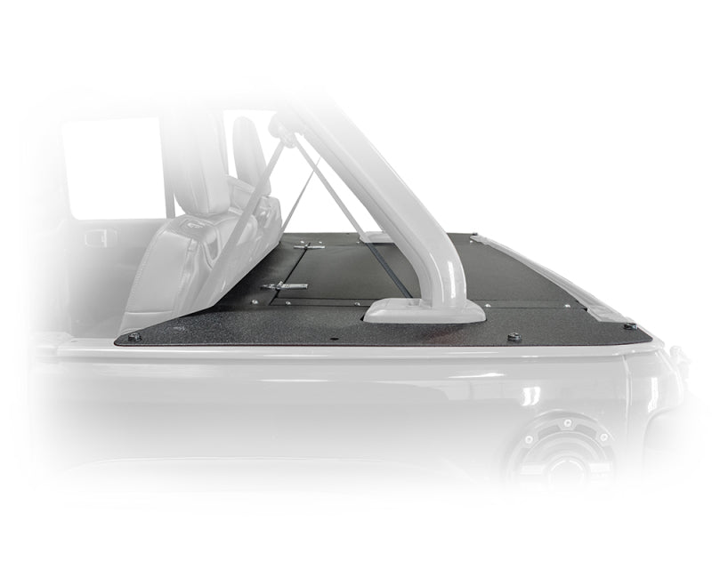 DV8 Offroad DVE Tail Gate Plate
