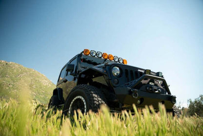 DV8 Offroad DVE Fenders