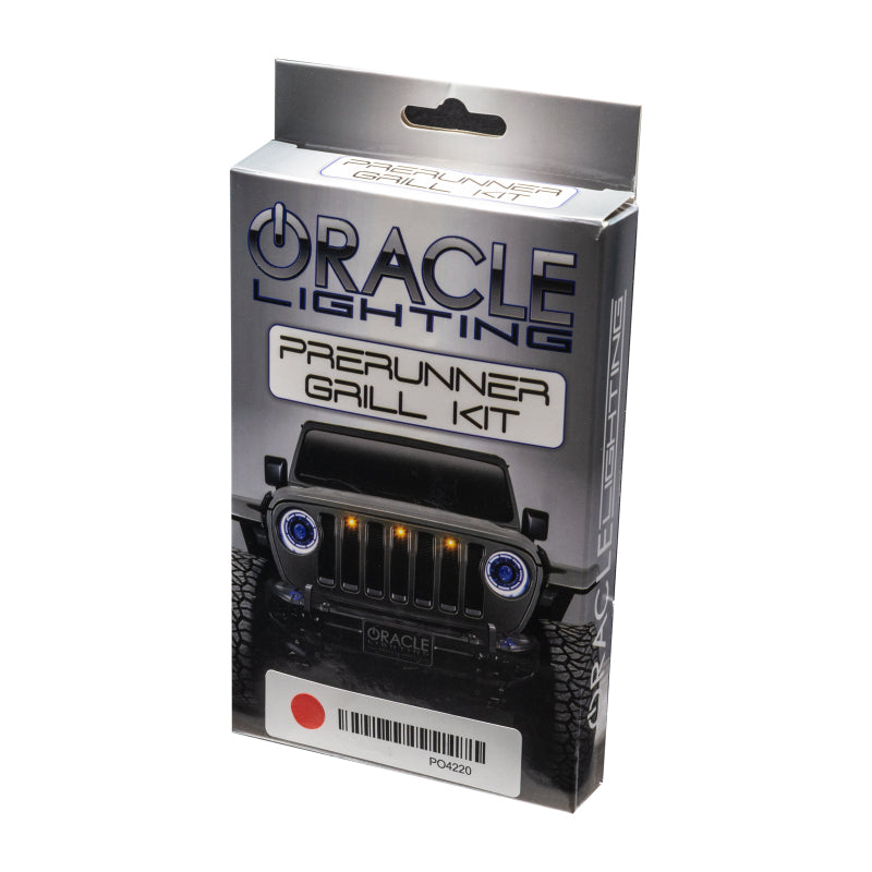 ORACLE Lighting ORL Grille LED Kits
