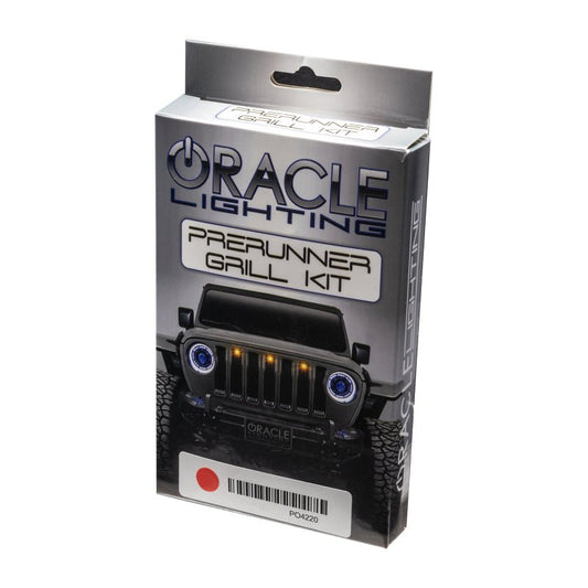 ORACLE Lighting ORL Grille LED Kits - ORACLE Lighting - orl5870-005 - Auto Expedition