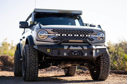 DV8 Offroad DVE Front Bumpers