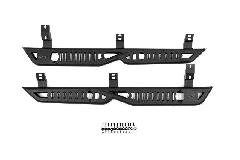 DV8 Offroad DVE Rock Slider Steps