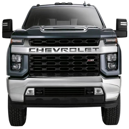 Putco PUT Chevrolet Letters by Putco
