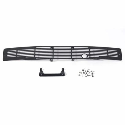 Putco PUT Bumper Grille Inserts by Putco