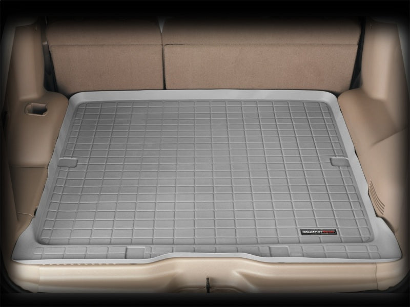 WeatherTech WT Cargo Liners - Grey by WeatherTech