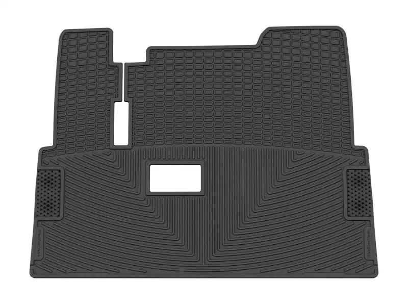 WeatherTech WT Golf Cart Mats - Blk by WeatherTech