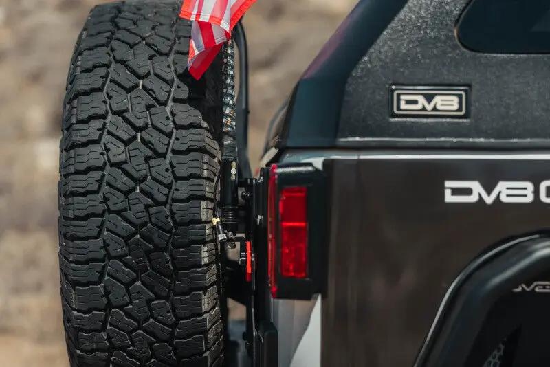 DV8 Offroad DVE Molle Panels by DV8 Offroad