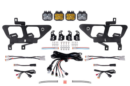 Diode Dynamics DIO Fog Lights