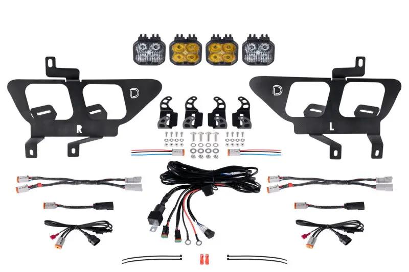 Diode Dynamics DIO Fog Lights by Diode Dynamics