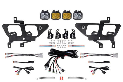 Diode Dynamics DIO Fog Lights by Diode Dynamics
