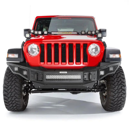Go Rhino GOR Rockline Bumper