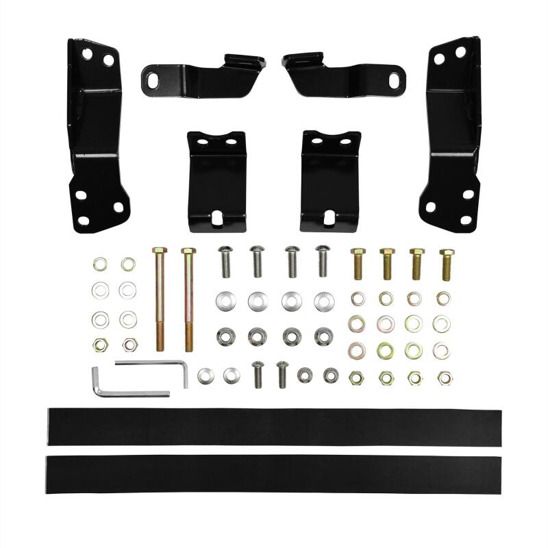 Westin WES HDX Grille Guards