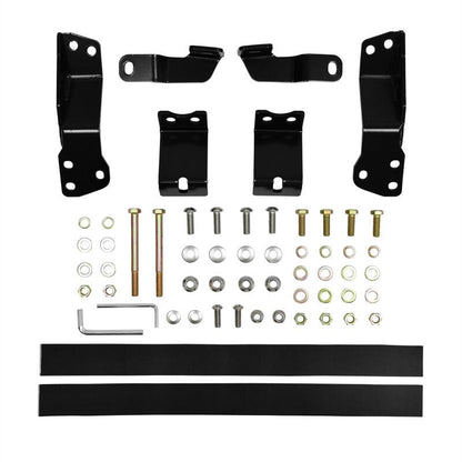 Westin WES HDX Grille Guards