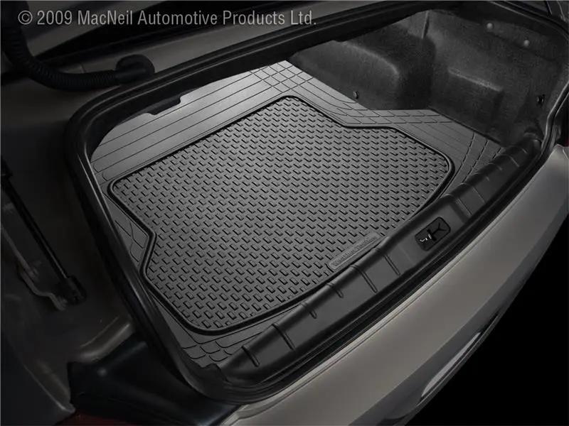 WeatherTech WT All Vehicle Mats - Grey