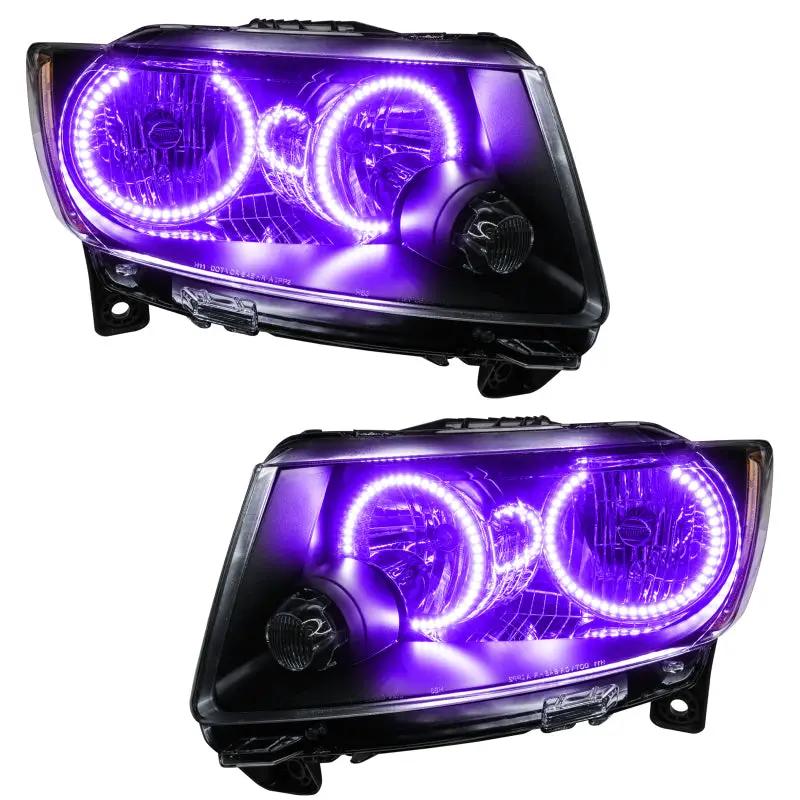 ORACLE Lighting ORL Headlight Halo Kits by ORACLE Lighting