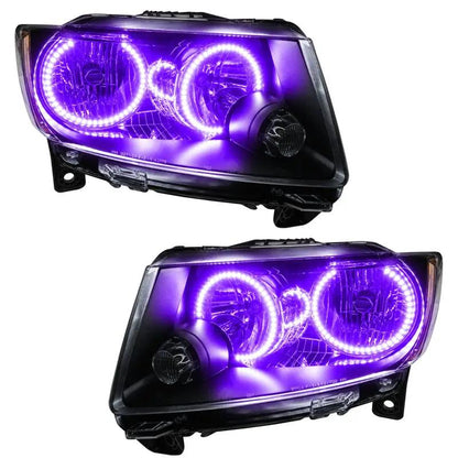 ORACLE Lighting ORL Headlight Halo Kits by ORACLE Lighting