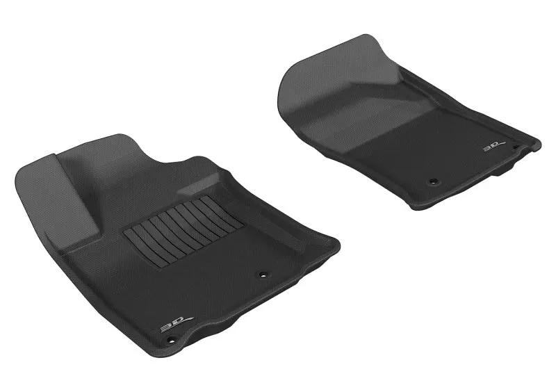 3D MAXpider ACE Kagu - Front - Black by 3D MAXpider