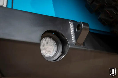 ICON ICO Pro Series Bumpers by ICON