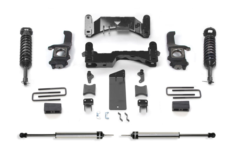 Fabtech FAB Coilovers - Dirt Logic 2.5