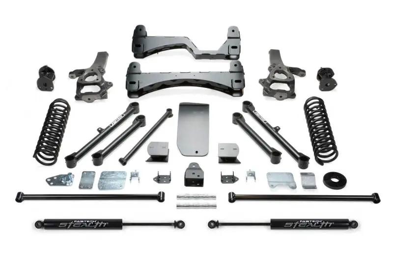 Fabtech FAB Lift Kit Component Box by Fabtech