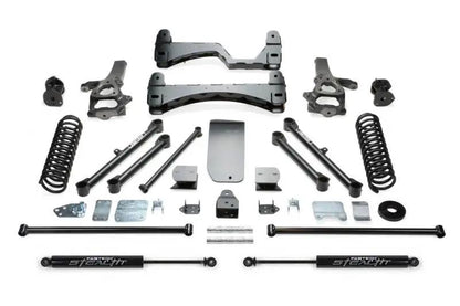 Fabtech FAB Lift Kit Component Box by Fabtech